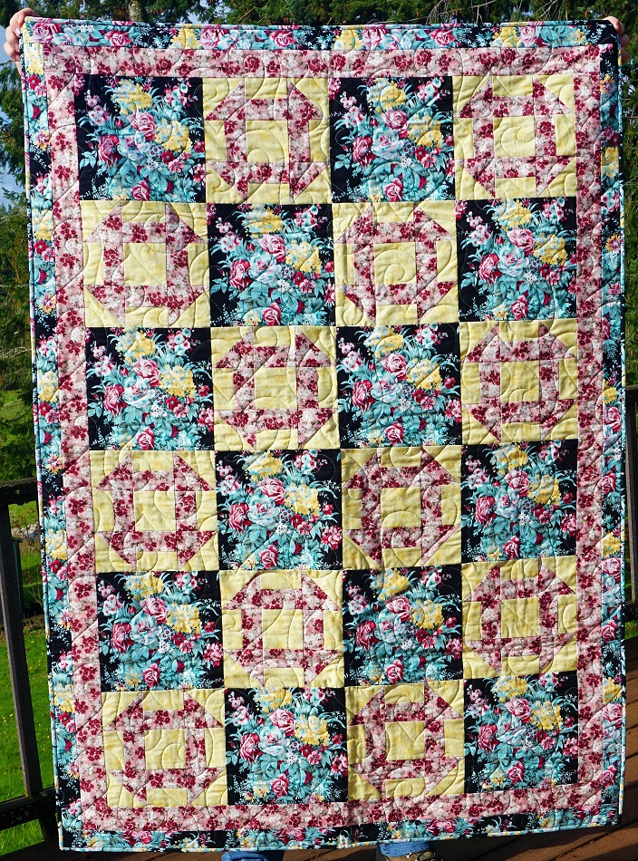 Quick as a Wink 3-Yard Quilt Book - Quilt Haven on Main